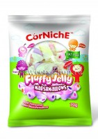 Воздушное Желе Corniche-Fluffy Jelly Marshmallow 70гр
