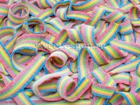 Жевательный мармелад "Подсахаренные пластинки Разноцветные (6 цветов)" HALAL Жевательный мармелад "Подсахаренные пластинки Разноцветные (6 цветов)" HALAL
